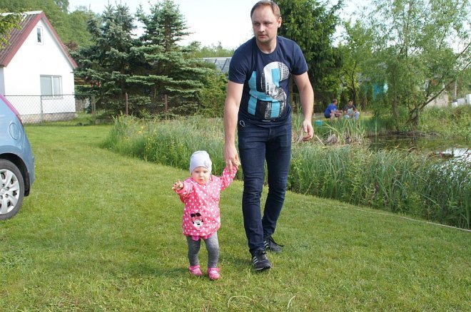Dzień Rodziny w Przedszkolu Miejskim nr 17 Kraina Misiów [30.05.2017] - zdjęcie #24 - eOstroleka.pl
