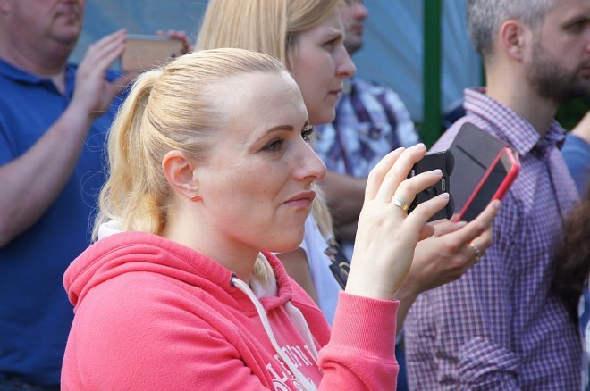 Dzień Rodziny w Przedszkolu Miejskim nr 17 Kraina Misiów [30.05.2017] - zdjęcie #21 - eOstroleka.pl