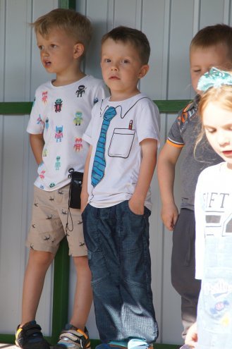 Dzień Rodziny w Przedszkolu Miejskim nr 17 Kraina Misiów [30.05.2017] - zdjęcie #11 - eOstroleka.pl