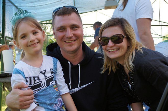 Dzień Rodziny w Przedszkolu Miejskim nr 17 Kraina Misiów [30.05.2017] - zdjęcie #1 - eOstroleka.pl