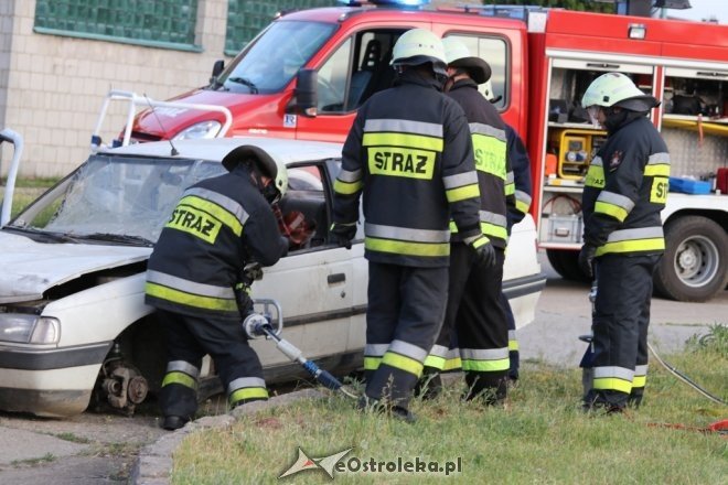 Pokaz ratownictwa drogowego [30.05.2017] - zdjęcie #21 - eOstroleka.pl