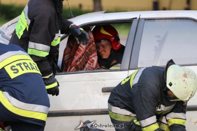 Pokaz ratownictwa drogowego [30.05.2017] - zdjęcie #28 - eOstroleka.pl