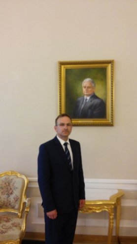 Krzysztof Mróz na spotkaniu z prezydentem RP z okazji Dnia Samorządu Terytorialnego [ZDJĘCIA] - zdjęcie #2 - eOstroleka.pl
