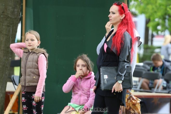 Festyn z okazji Międzynarodowego Dnia Dziecka [31.05.2017] - zdjęcie #25 - eOstroleka.pl