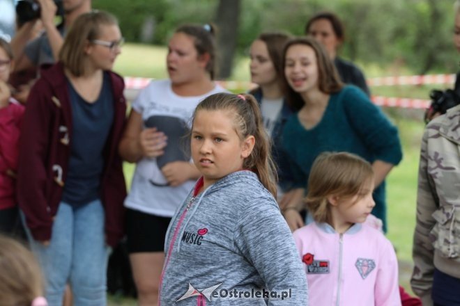 Festyn z okazji Międzynarodowego Dnia Dziecka [31.05.2017] - zdjęcie #14 - eOstroleka.pl