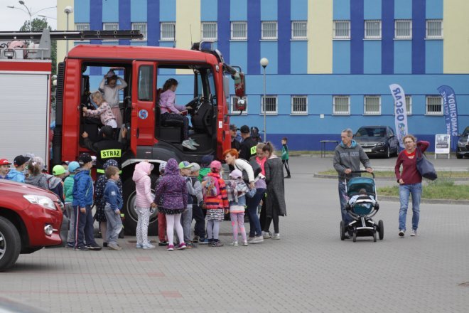Miejski Dzień Dziecka w Ostrołęce [01.06.2017] - zdjęcie #115 - eOstroleka.pl