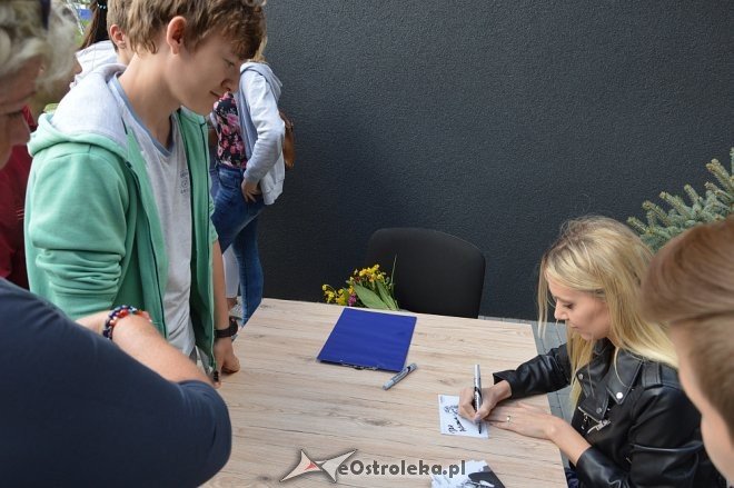 Kasia Moś w Ostrołęce [02.06.2017] - zdjęcie #37 - eOstroleka.pl