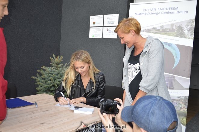 Kasia Moś w Ostrołęce [02.06.2017] - zdjęcie #30 - eOstroleka.pl