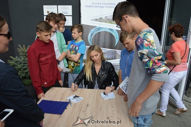 Kasia Moś w Ostrołęce [02.06.2017] - zdjęcie #3 - eOstroleka.pl