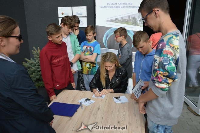 Kasia Moś w Ostrołęce [02.06.2017] - zdjęcie #2 - eOstroleka.pl