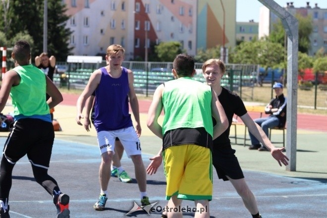 Turniej streetball 3x3 [03.06.2017] - zdjęcie #16 - eOstroleka.pl