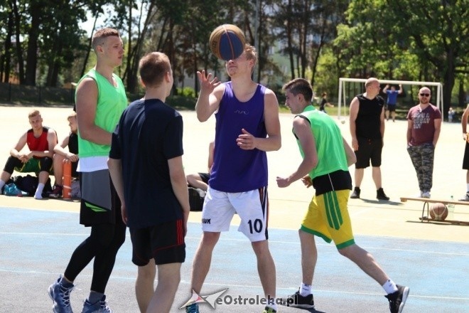 Turniej streetball 3x3 [03.06.2017] - zdjęcie #25 - eOstroleka.pl