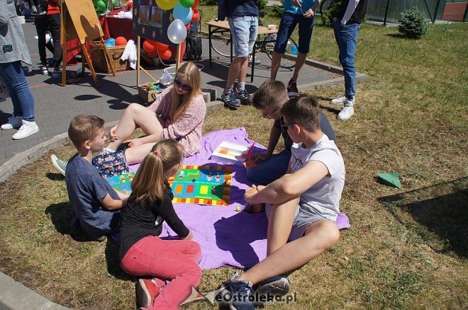 Festyn rodzinny w Gimnazjum nr 1 [03.06.2017] - zdjęcie #27 - eOstroleka.pl