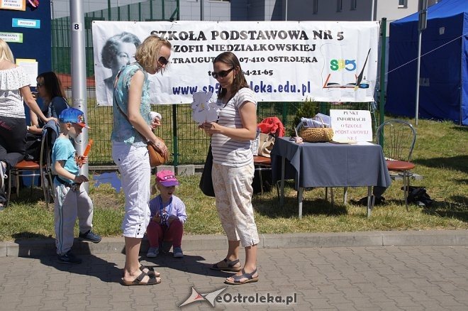 Festyn rodzinny w Gimnazjum nr 1 [03.06.2017] - zdjęcie #42 - eOstroleka.pl