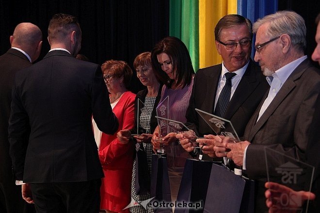 Jubileusz 20-lecia OTBS - uroczysta gala w OCK [02.06.2017[ - zdjęcie #35 - eOstroleka.pl