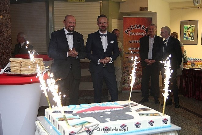 Jubileusz 20-lecia OTBS - uroczysta gala w OCK [02.06.2017[ - zdjęcie #4 - eOstroleka.pl