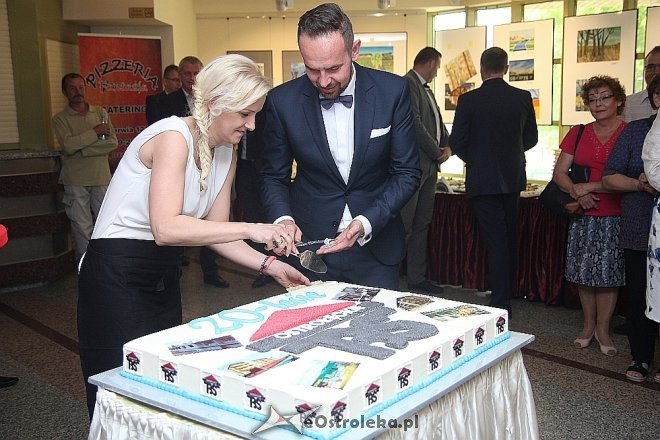 Jubileusz 20-lecia OTBS - uroczysta gala w OCK [02.06.2017[ - zdjęcie #2 - eOstroleka.pl