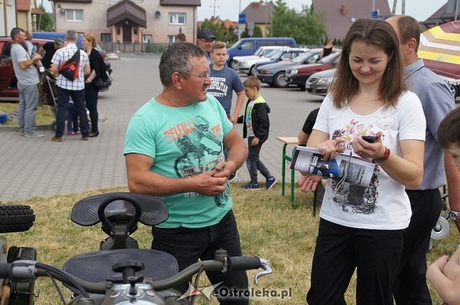 VI rzekuńskie spotkanie fanów starej motoryzacji [ZDJĘCIA] - zdjęcie #3 - eOstroleka.pl