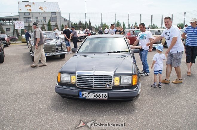 VI rzekuńskie spotkanie fanów starej motoryzacji [ZDJĘCIA] - zdjęcie #18 - eOstroleka.pl