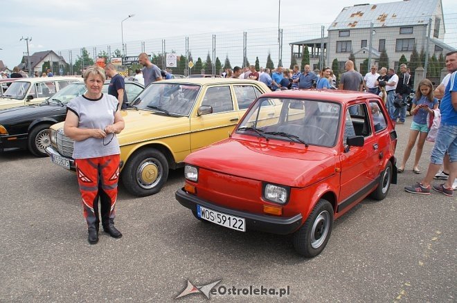VI rzekuńskie spotkanie fanów starej motoryzacji [ZDJĘCIA] - zdjęcie #14 - eOstroleka.pl
