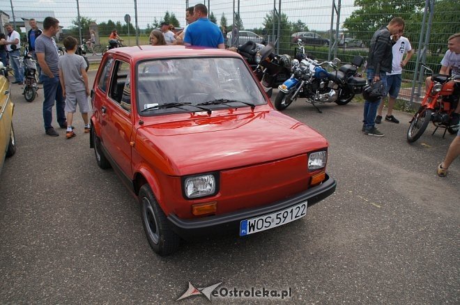 VI rzekuńskie spotkanie fanów starej motoryzacji [ZDJĘCIA] - zdjęcie #12 - eOstroleka.pl