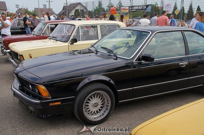 VI rzekuńskie spotkanie fanów starej motoryzacji [ZDJĘCIA] - zdjęcie #11 - eOstroleka.pl