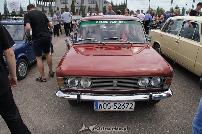 VI rzekuńskie spotkanie fanów starej motoryzacji [ZDJĘCIA] - zdjęcie #10 - eOstroleka.pl