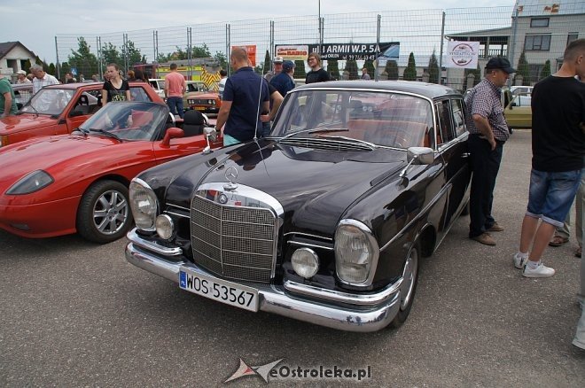 VI rzekuńskie spotkanie fanów starej motoryzacji [ZDJĘCIA] - zdjęcie #9 - eOstroleka.pl