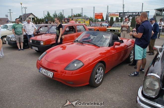 VI rzekuńskie spotkanie fanów starej motoryzacji [ZDJĘCIA] - zdjęcie #8 - eOstroleka.pl