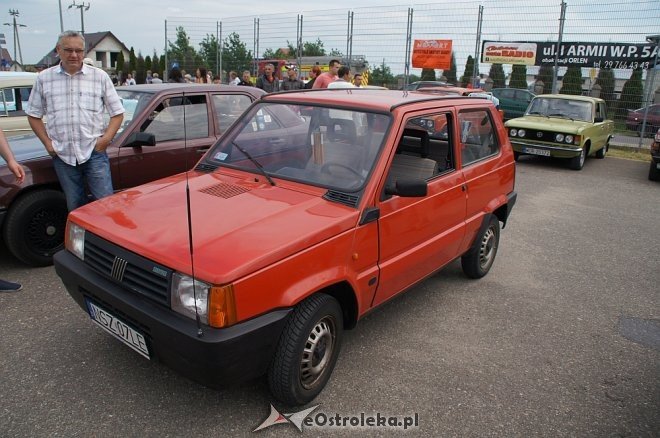 VI rzekuńskie spotkanie fanów starej motoryzacji [ZDJĘCIA] - zdjęcie #7 - eOstroleka.pl