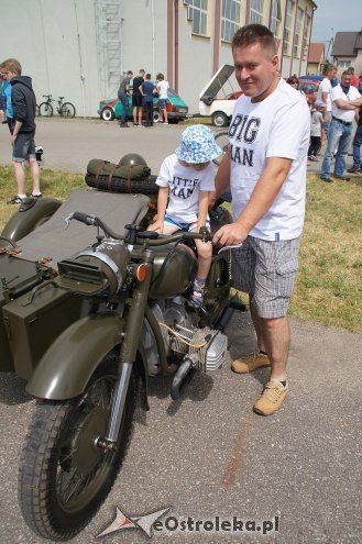 VI rzekuńskie spotkanie fanów starej motoryzacji [ZDJĘCIA] - zdjęcie #1 - eOstroleka.pl