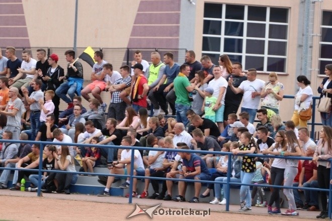 Bartnik Myszyniec - WKS Mystkówiec [04.06.2017] - zdjęcie #25 - eOstroleka.pl