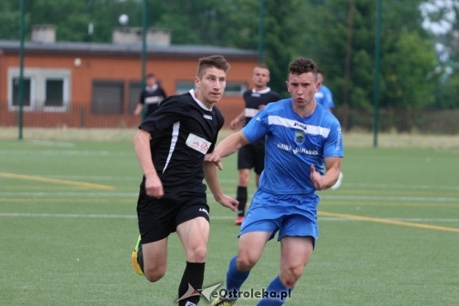 Bartnik Myszyniec - WKS Mystkówiec [04.06.2017] - zdjęcie #18 - eOstroleka.pl