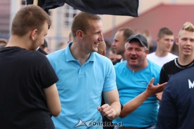 Bartnik Myszyniec - WKS Mystkówiec [04.06.2017] - zdjęcie #9 - eOstroleka.pl