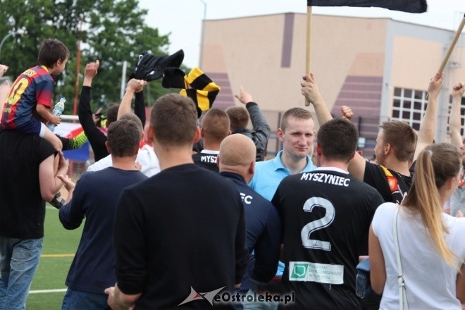 Bartnik Myszyniec - WKS Mystkówiec [04.06.2017] - zdjęcie #8 - eOstroleka.pl