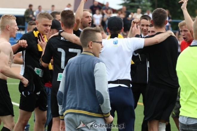 Bartnik Myszyniec - WKS Mystkówiec [04.06.2017] - zdjęcie #7 - eOstroleka.pl