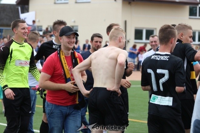 Bartnik Myszyniec - WKS Mystkówiec [04.06.2017] - zdjęcie #6 - eOstroleka.pl