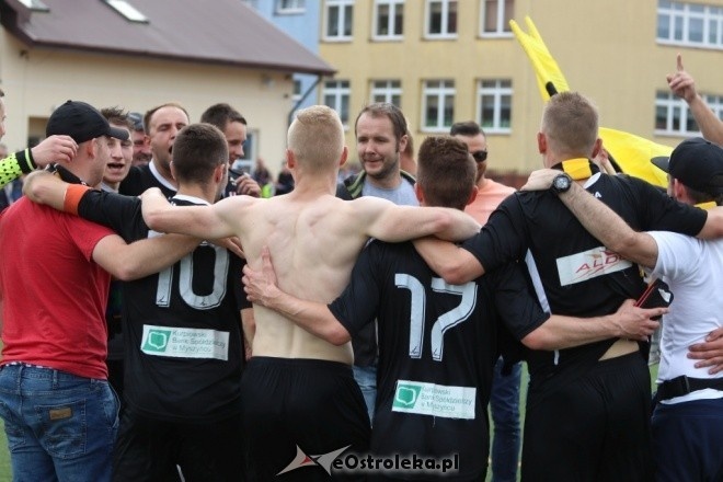 Bartnik Myszyniec - WKS Mystkówiec [04.06.2017] - zdjęcie #5 - eOstroleka.pl