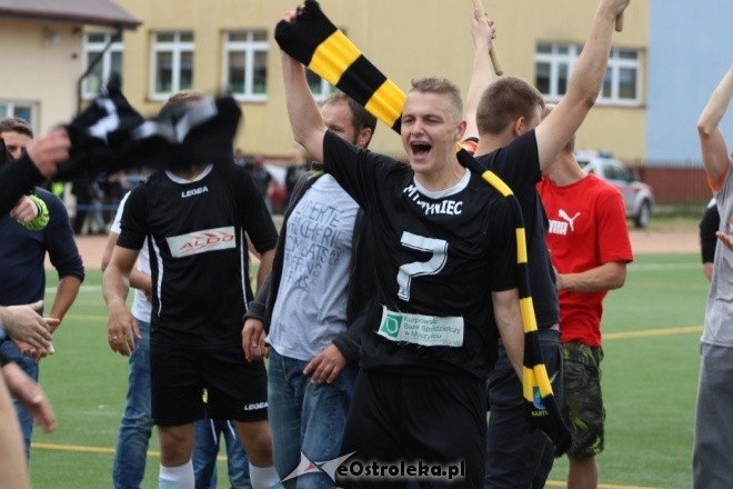 Bartnik Myszyniec - WKS Mystkówiec [04.06.2017] - zdjęcie #4 - eOstroleka.pl