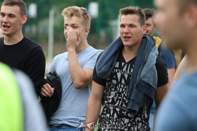 Bartnik Myszyniec - WKS Mystkówiec [04.06.2017] - zdjęcie #3 - eOstroleka.pl