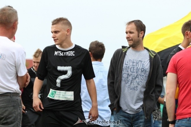 Bartnik Myszyniec - WKS Mystkówiec [04.06.2017] - zdjęcie #1 - eOstroleka.pl