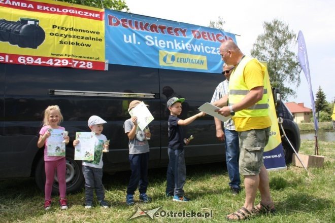 Wędkarski Dzień Dziecka z Kołem Narew 38 [4.06.2017] - zdjęcie #49 - eOstroleka.pl