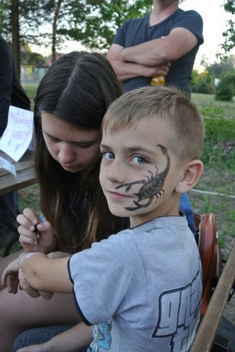 Dzień dziecka oraz impreza integracyjna w Aleksandrowie [03.06.2017]  - zdjęcie #3 - eOstroleka.pl