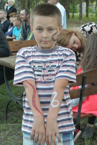 Dzień dziecka oraz impreza integracyjna w Aleksandrowie [03.06.2017]  - zdjęcie #9 - eOstroleka.pl