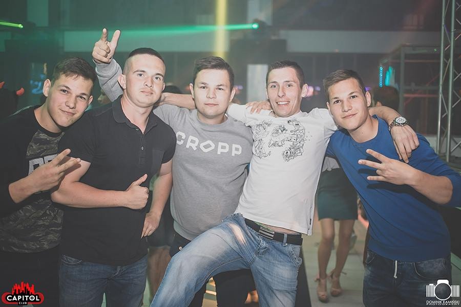 Oblewanie matury w Clubie Capitol Sypniewo [ZDJĘCIA] - zdjęcie #20 - eOstroleka.pl