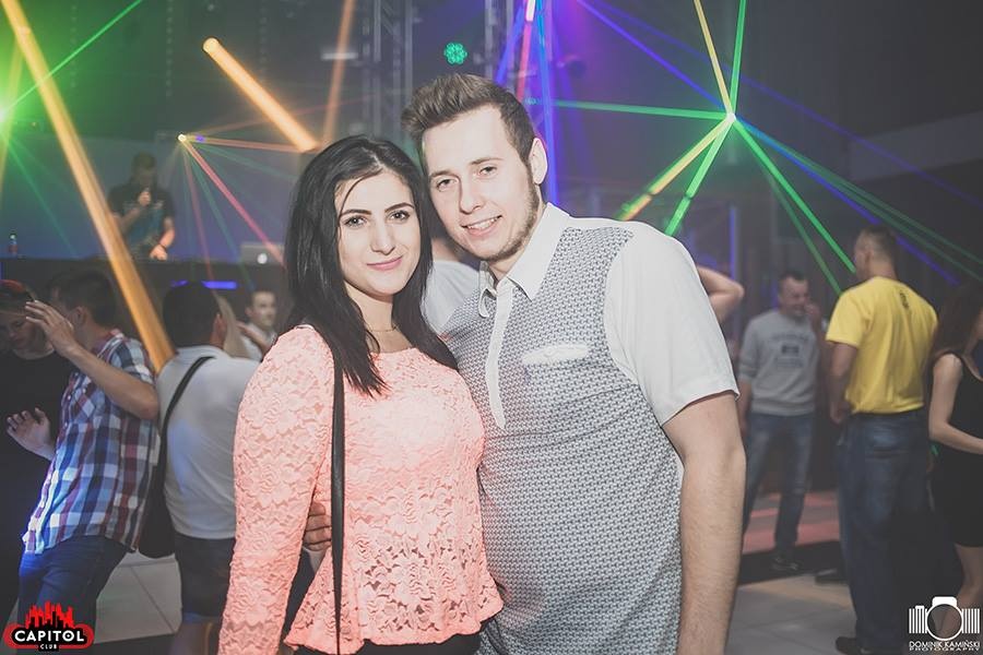 Oblewanie matury w Clubie Capitol Sypniewo [ZDJĘCIA] - zdjęcie #15 - eOstroleka.pl