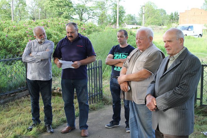 Uroczystości upamiętniające mord na Polakach w Pasiekach [05.06.2017] - zdjęcie #6 - eOstroleka.pl