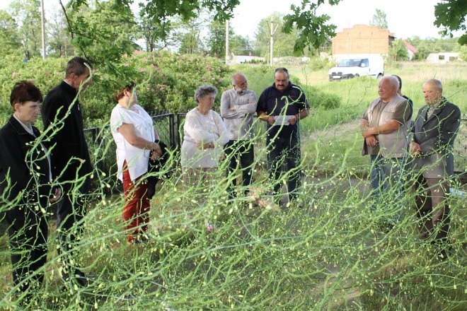 Uroczystości upamiętniające mord na Polakach w Pasiekach [05.06.2017] - zdjęcie #5 - eOstroleka.pl