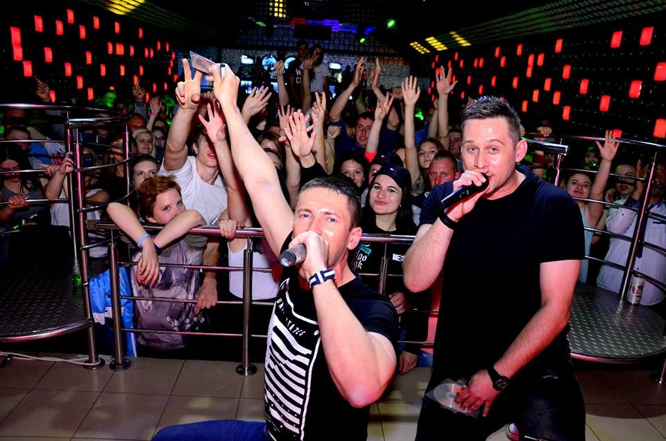 Verba w Clubie Ibiza Zalesie [ZDJĘCIA] - zdjęcie #5 - eOstroleka.pl