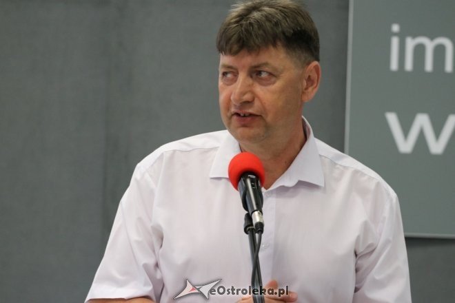 Przywitanie gości z Pińska w Ostrołęce [06.06.2017] - zdjęcie #9 - eOstroleka.pl